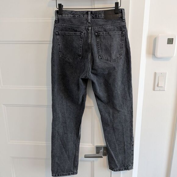 Everlane/90s Cheeky Jeans Sz 24 - Picture 3 of 4
